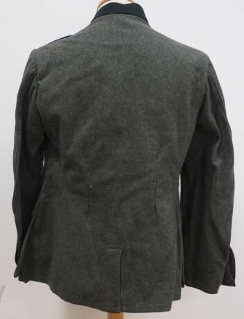 Wehrmacht: Feldbluse für einen Stabsarzt. - photo 4