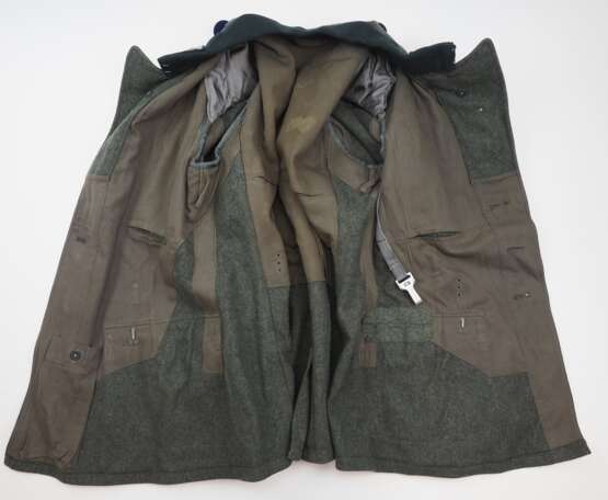 Wehrmacht: Feldbluse für einen Stabsarzt. - photo 5