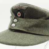 Wehrmacht: Feldmütze für Offiziere. - photo 1