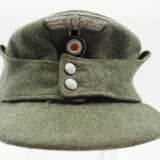 Wehrmacht: Feldmütze für Offiziere. - photo 2