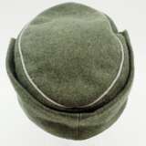 Wehrmacht: Feldmütze für Offiziere. - photo 4