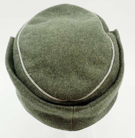 Wehrmacht: Feldmütze für Offiziere. - photo 4