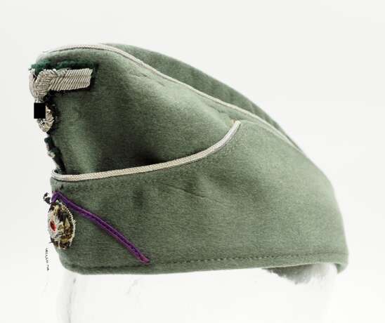 Wehrmacht: Schiffchen für Feldgeistliche. - photo 1