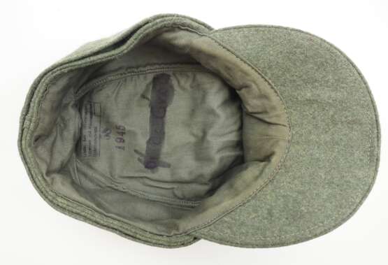 Wehrmacht: Feldmütze M43. - фото 5