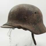 Wehrmacht: Stahlhelm M40 - Tarnhelm. - photo 1
