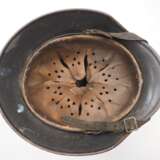 Wehrmacht: Stahlhelm M40 - Tarnhelm. - photo 8