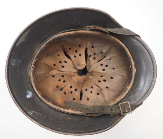 Wehrmacht: Stahlhelm M40 - Tarnhelm. - photo 8