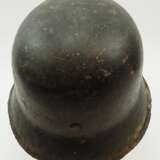 Wehrmacht: Stahlhelm M42 - Tarnhelm. - фото 4