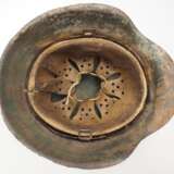 Wehrmacht: Stahlhelm M42 - Tarnhelm. - фото 5