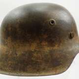 Wehrmacht: Stahlhelm M42 - Tarnhelm. - photo 3