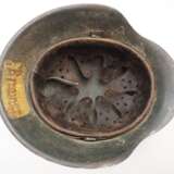 Wehrmacht: Stahlhelm M42 - Tarnhelm. - photo 5