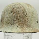 Wehrmacht: Stahlhelm M42 - Wintertarn. - фото 2