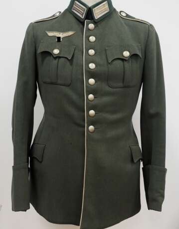 Wehrmacht: Geschönte Feldbluse für Mannschaften im Infanterie-Regiment 16. - фото 1