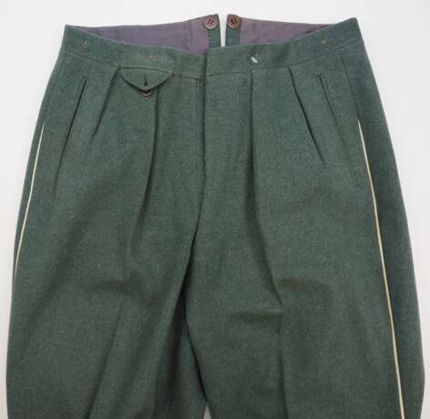 Wehrmacht: Hose zum Waffenrock Mannschaften der Infanterie. - фото 1