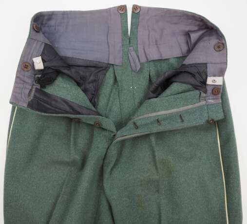 Wehrmacht: Hose zum Waffenrock Mannschaften der Infanterie. - фото 2