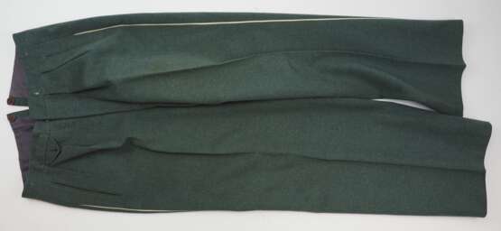 Wehrmacht: Hose zum Waffenrock Mannschaften der Infanterie. - фото 4