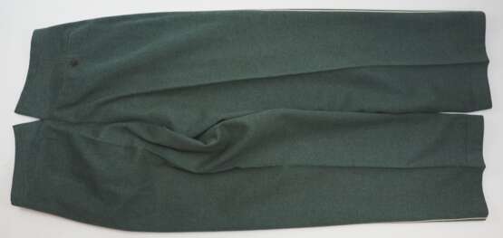 Wehrmacht: Hose zum Waffenrock Mannschaften der Infanterie. - фото 5