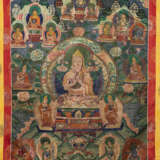 FÜNF THANGKA, - photo 2