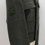 Wehrmacht: Feldbluse M44 für Mannschaften der Jägertruppe. - photo 3