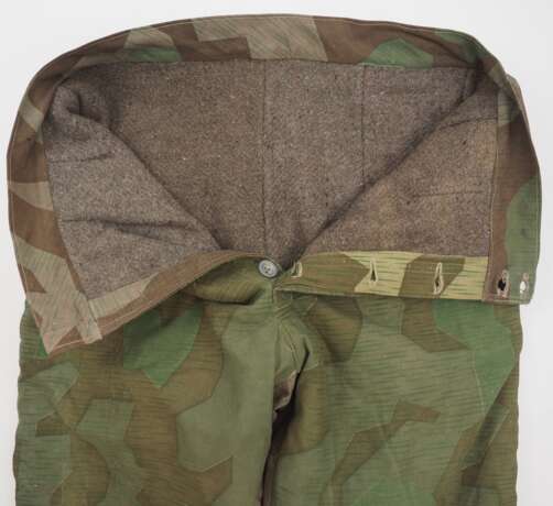 Wehrmacht: Hose - Sumpftarn. - Foto 2