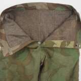 Wehrmacht: Hose - Sumpftarn. - Foto 2