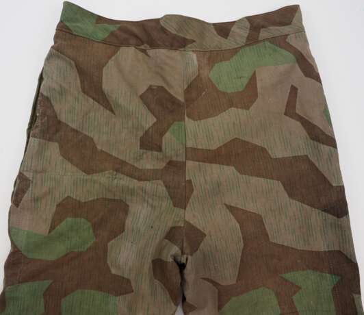 Wehrmacht: Hose - Sumpftarn. - Foto 3