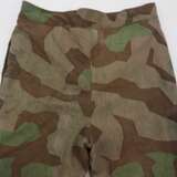Wehrmacht: Hose - Sumpftarn. - Foto 3