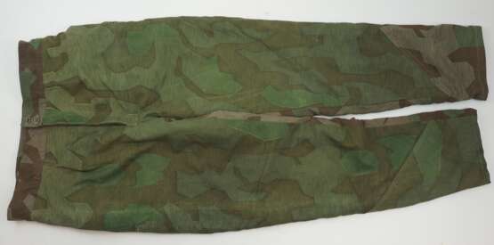 Wehrmacht: Hose - Sumpftarn. - Foto 4