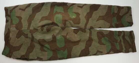 Wehrmacht: Hose - Sumpftarn. - Foto 5
