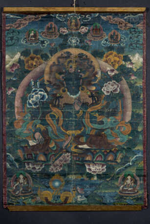 FÜNF THANGKA, - photo 4