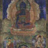 FÜNF THANGKA, - photo 5