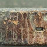 Waffen-SS: Stahlhelm M35 - Doppelemblem. - Foto 8