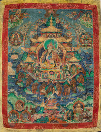 SECHS THANGKA, - photo 2