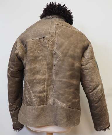 Waffen-SS: Winterjacke für einen SS-Untersturmführer. - Foto 5