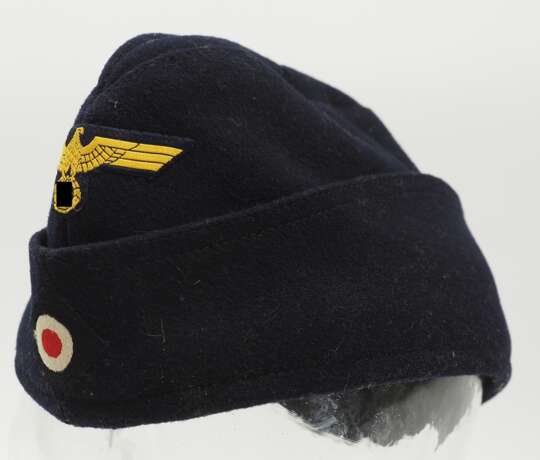 Kriegsmarine: Schiffchen für Mannschaften. - photo 1