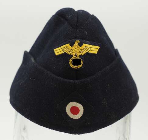 Kriegsmarine: Schiffchen für Mannschaften. - photo 2