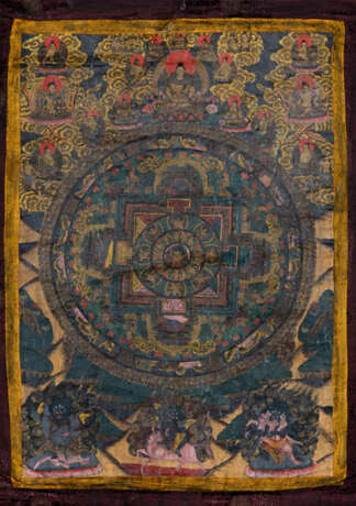 SECHS THANGKA, - photo 3