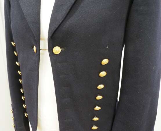 Kriegsmarine: Messejacke für Mannschaften. - photo 2