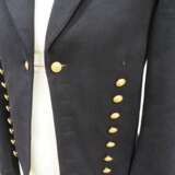 Kriegsmarine: Messejacke für Mannschaften. - photo 2