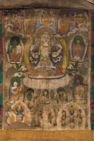 SECHS THANGKA, - photo 4