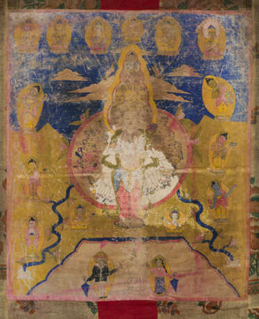 SECHS THANGKA, - photo 5