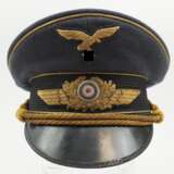Luftwaffe: Schirmmütze für Generale. - photo 2