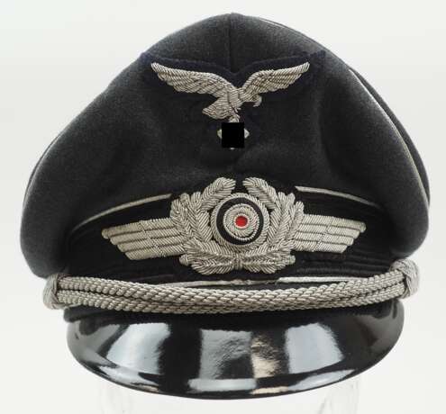 Luftwaffe: Schirmmütze für Offiziere. - photo 2