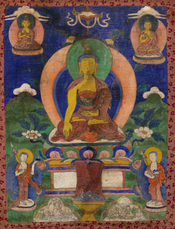 SECHS THANGKA, - photo 6