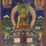 SECHS THANGKA, - photo 6