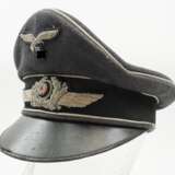 Luftwaffe: Schirmmütze für Offiziere. - photo 1