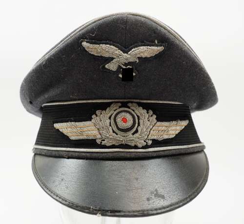 Luftwaffe: Schirmmütze für Offiziere. - photo 2