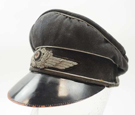 Luftwaffe: Schirmmütze für Offiziere. - photo 1