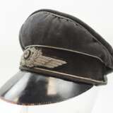 Luftwaffe: Schirmmütze für Offiziere. - photo 1