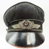 Luftwaffe: Schirmmütze für Offiziere. - photo 2